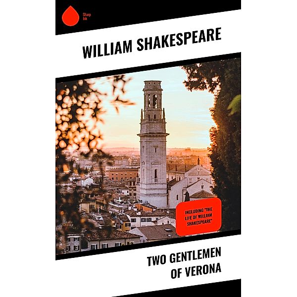Two Gentlemen of Verona, William Shakespeare