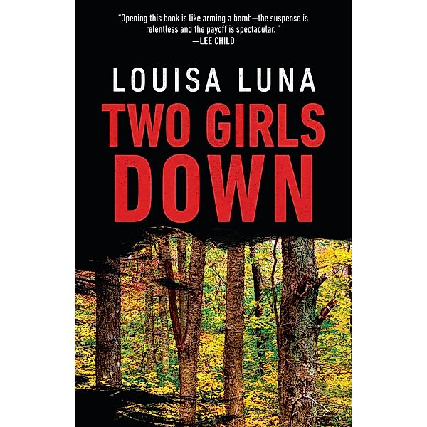 Two Girls Down / An Alice Vega Novel Bd.1, Louisa Luna