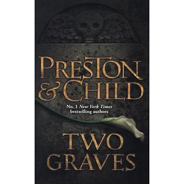 Two Graves, Douglas Preston, Lincoln Child