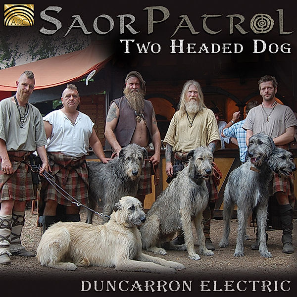 Two Headed Dog-Duncarron Electric, Saor Patrol