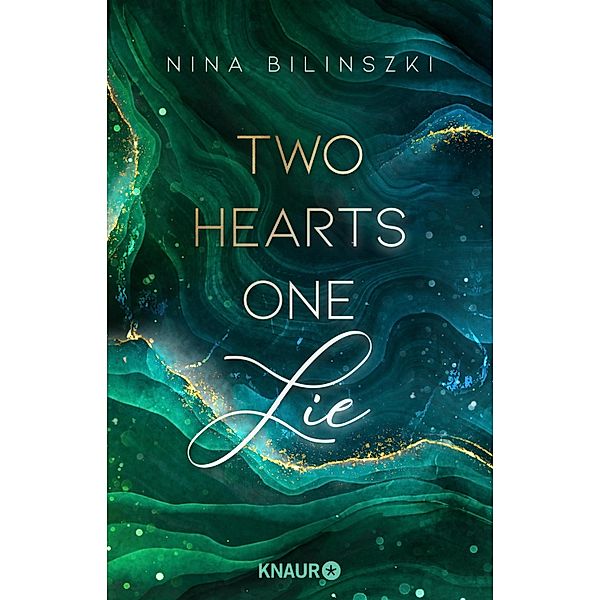 Two Hearts, One Lie / Glencoe View Bd.1, Nina Bilinszki
