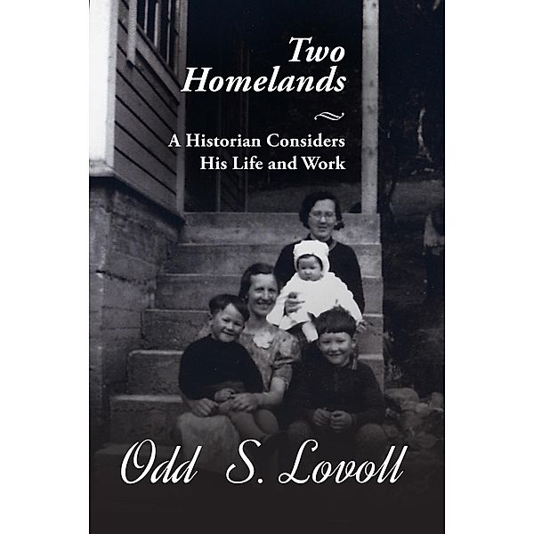 Two Homelands, Odd Lovoll