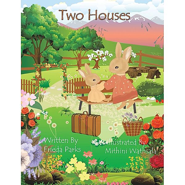 Two Houses, Frieda Parks