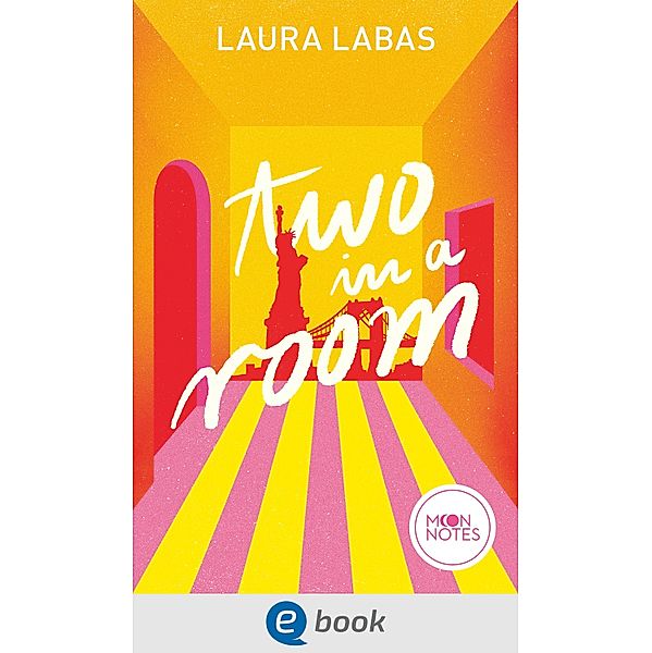 Two in a Room / Room for Love Bd.1, Laura Labas