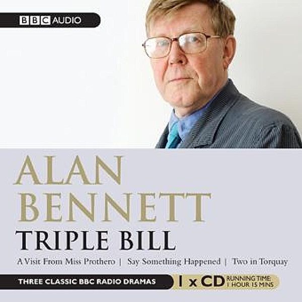 Two in Torquay, Alan Bennett