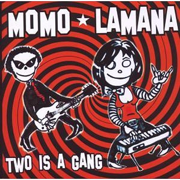 Two Is A Gang, Momo Lamana