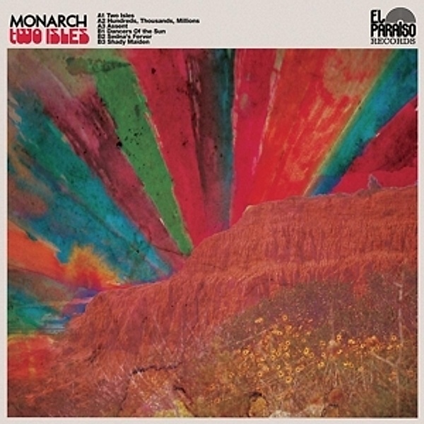 Two Isles (Vinyl), Monarch