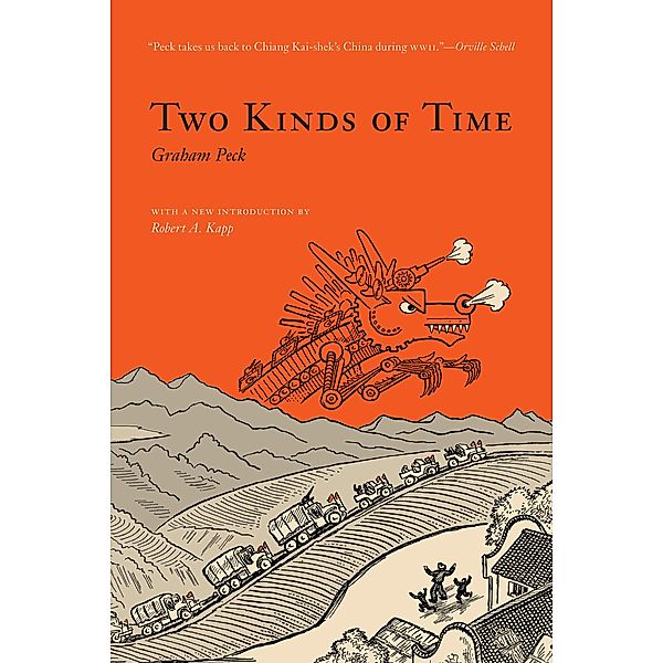 Two Kinds of Time / Donald R. Ellegood International Publications, Graham Peck