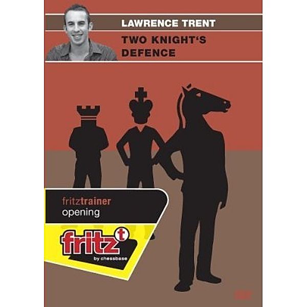 Two Knight's Defence, DVD-ROM, Lawrence Trent