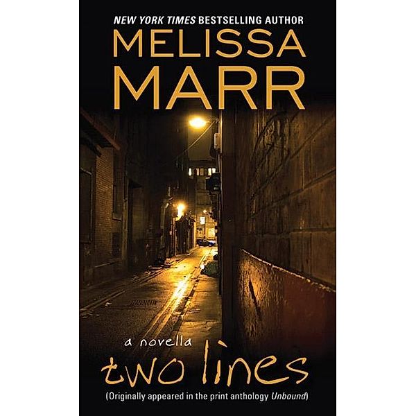 Two Lines, Melissa Marr
