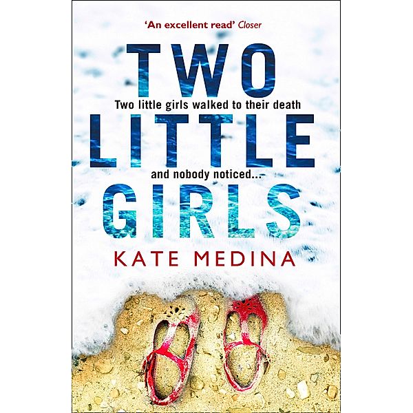 Two Little Girls, Kate Medina