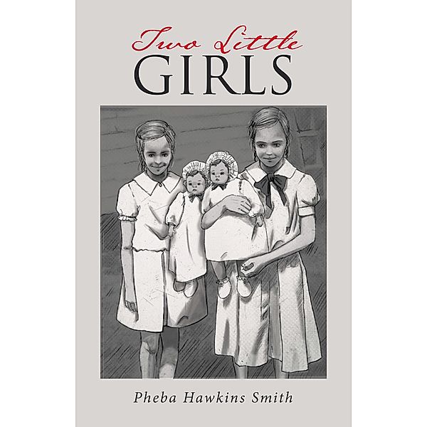 Two Little Girls, Pheba Hawkins Smith