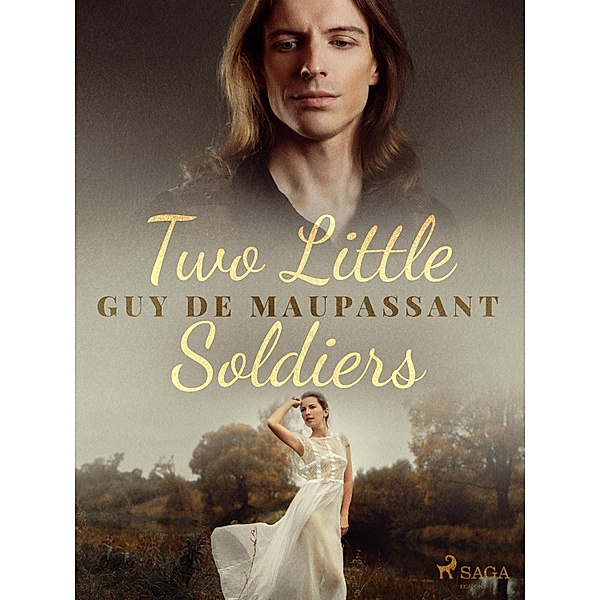 Two Little Soldiers, Guy de Maupassant