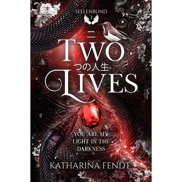 Two Lives: You are my light in the darkness ( Seelenbund-Trilogie Band 3 ), Katharina Fendt