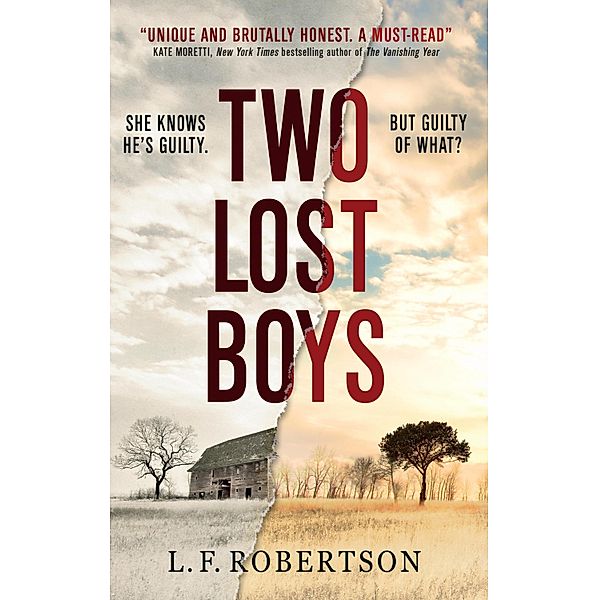 Two Lost Boys / Janet Moodie Bd.1, L. F. Robertson