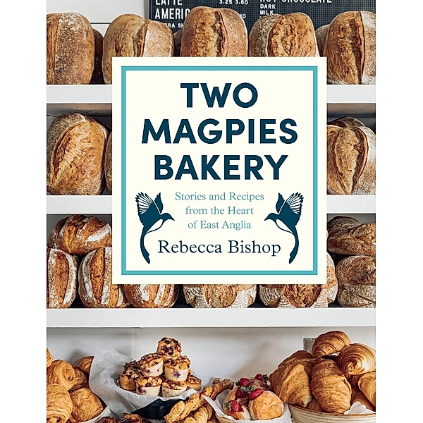 Two Magpies Bakery, Rebecca Bishop