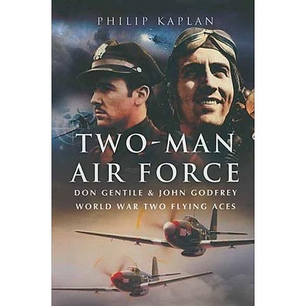 Two-Man Air Force, Philip Kaplan