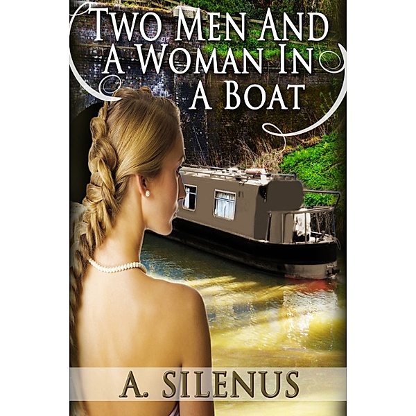Two Men and a Woman in a Boat, A. Silenus