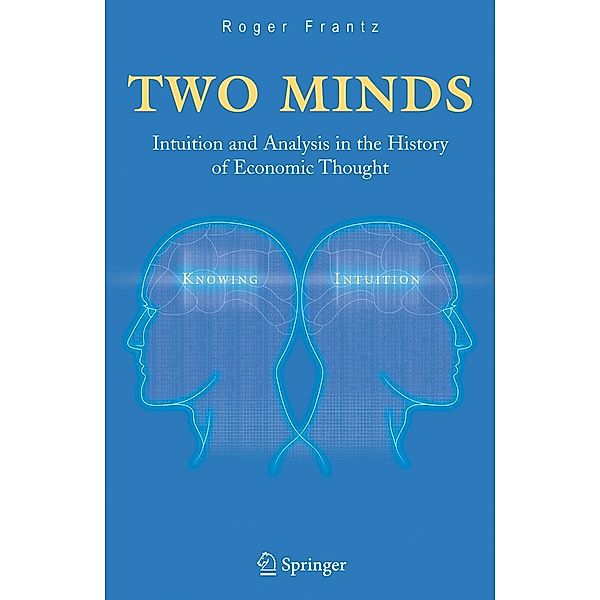 Two Minds, Roger Frantz