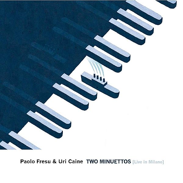 Two Minuettos-Live In Milano, Paolo Fresu, Uri Caine