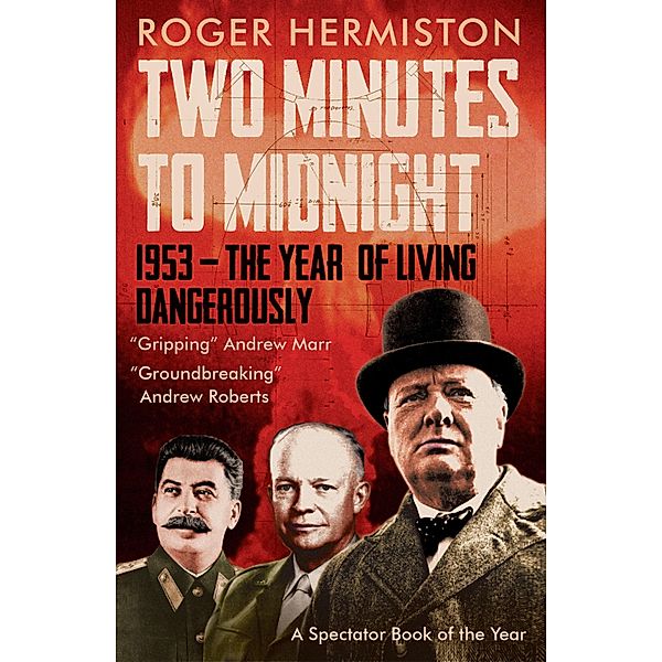 Two Minutes to Midnight, Roger Hermiston