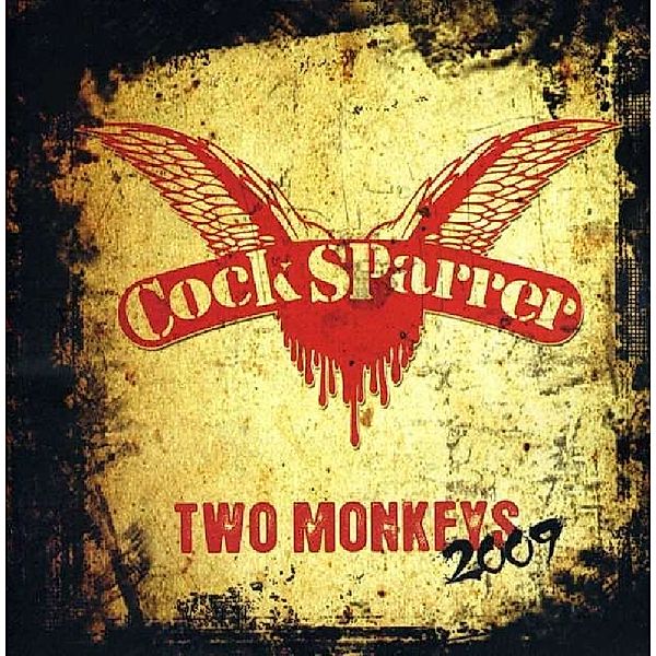 Two Monkeys (2009), Cock Sparrer