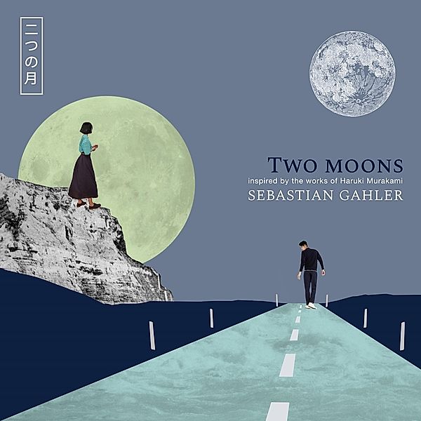 Two Moons, Sebastian Gahler