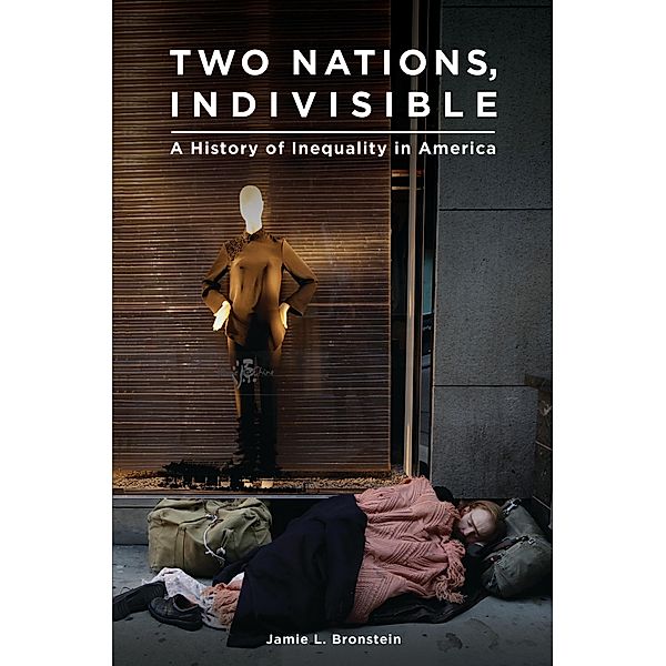 Two Nations, Indivisible, Jamie L. Bronstein