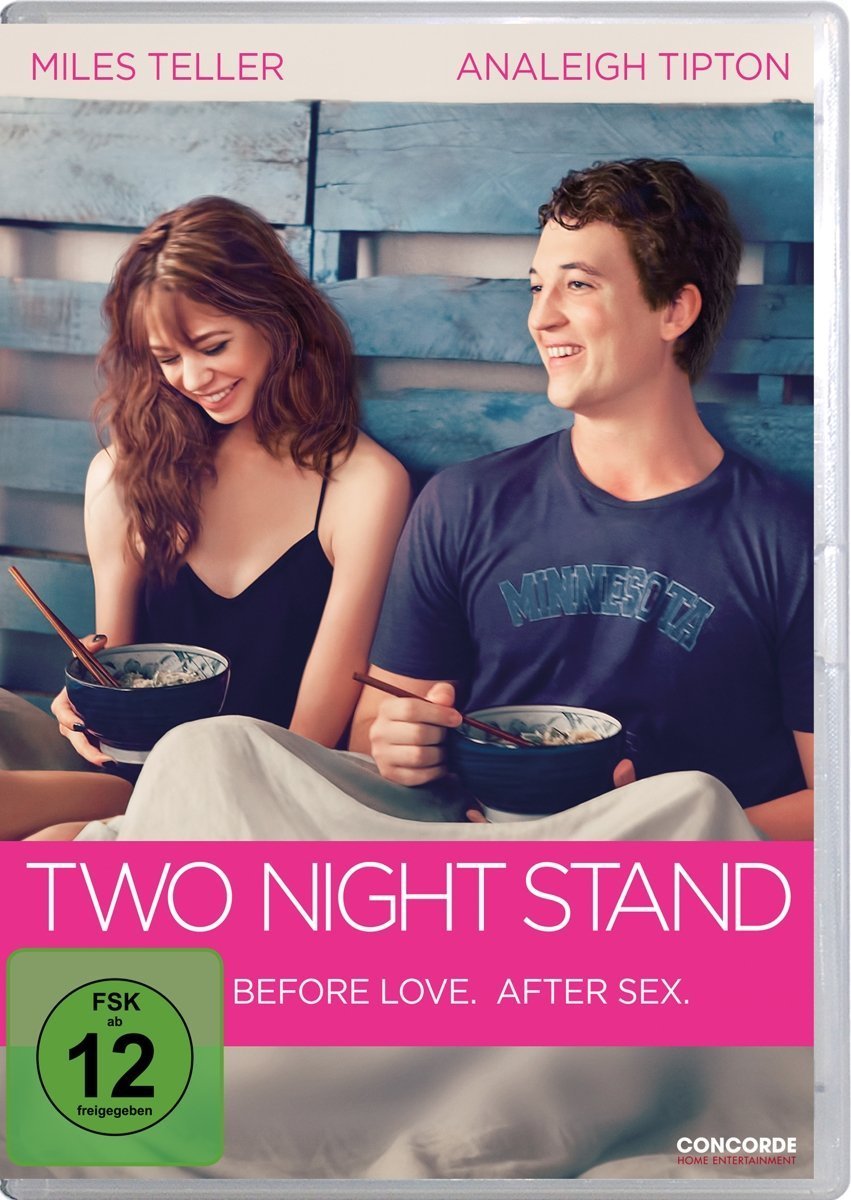 Image of Two Night Stand