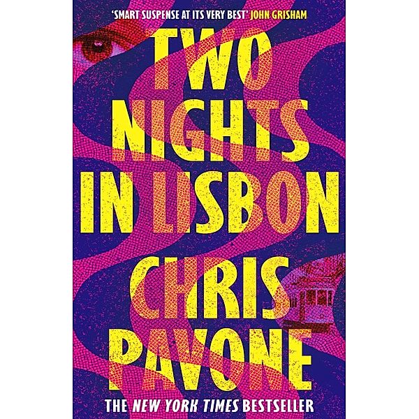 Two Nights in Lisbon, Chris Pavone