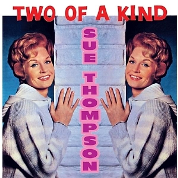 Two Of A Kind, Sue Thompson