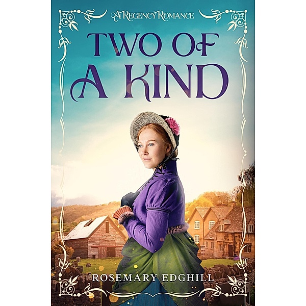 Two of a Kind, Rosemary Edghill