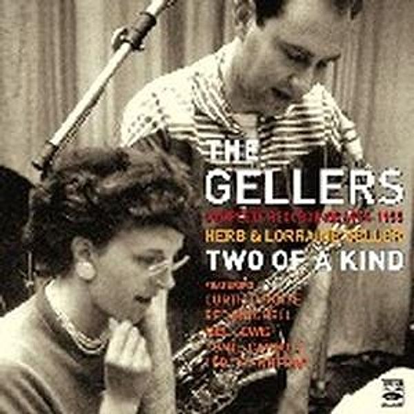 Two Of A Kind-Compl.Recordings, Herb & Lorraine Geller