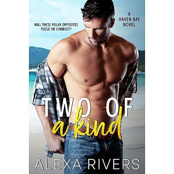Two of a Kind (Haven Bay, #2) / Haven Bay, Alexa Rivers