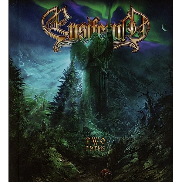 Two Paths (Deluxe Edition Cd/Dvd), Ensiferum