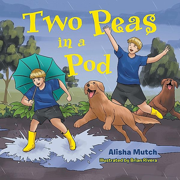 Two Peas in a Pod, Alisha Mutch