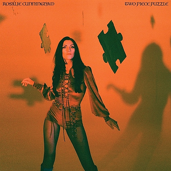 Two Piece Puzzle-Cd Edition, Rosalie Cunningham