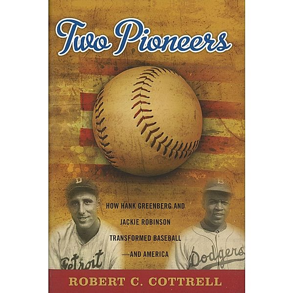 Two Pioneers, Robert C. Cottrell