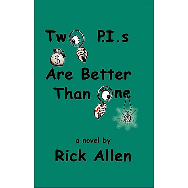 Two PIs Are Better Than One, Rick Allen