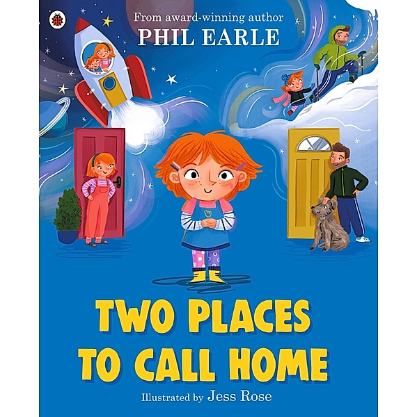 Two Places to Call Home, Phil Earle