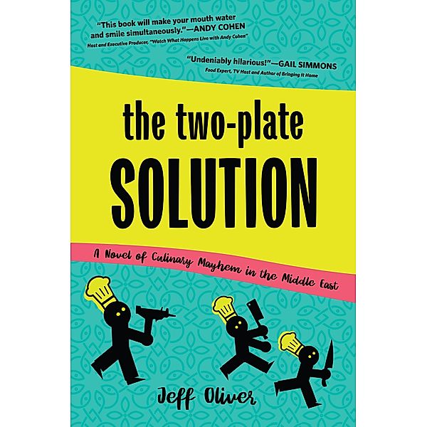 Two-Plate Solution, Jeff Oliver