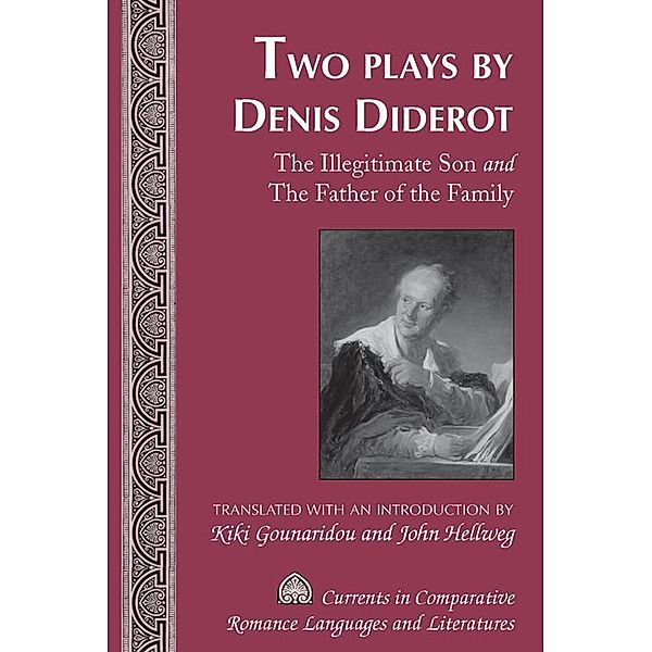 Two Plays by Denis Diderot, Kiki Gounaridou