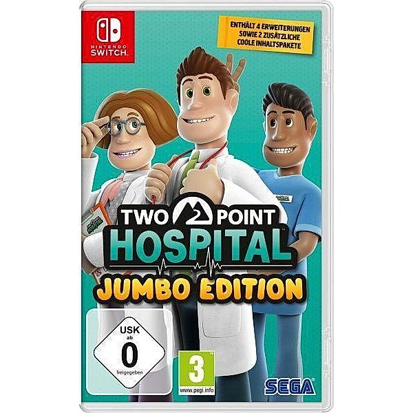 Two Point Hospital: Jumbo Edition