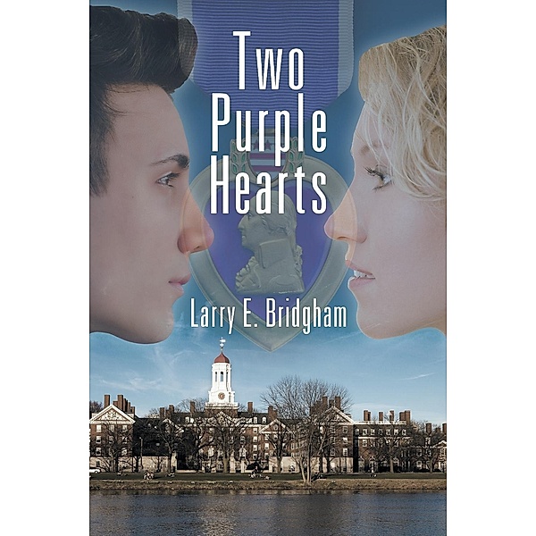 Two Purple Hearts / SBPRA, Larry Bridgham