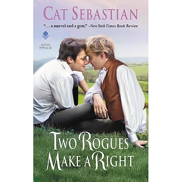 Two Rogues Make a Right / Seducing the Sedgwicks Bd.3, Cat Sebastian