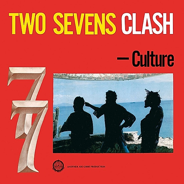 Two Sevens Clash (3 LPs, 40th Anniversary Edition) (Vinyl), Culture