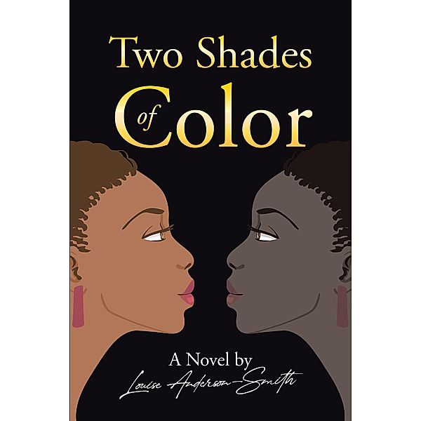 Two Shades of Color, Louise Anderson-Smith