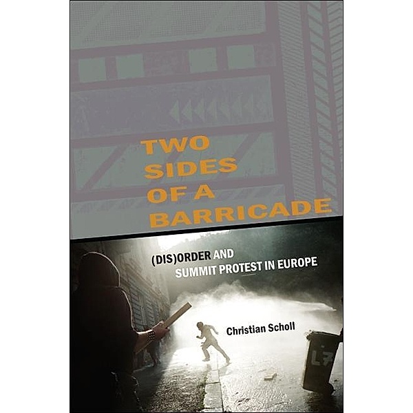 Two Sides of a Barricade / SUNY Press, Christian Scholl