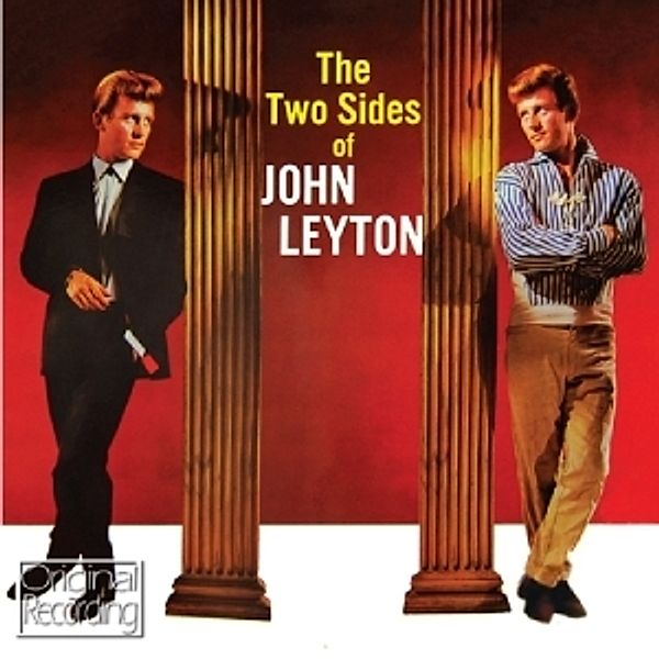 Two Sides Of John Leyton, John Leyton