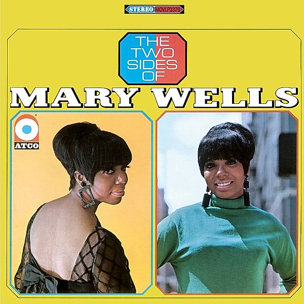 Two Sides Of Mary Wells (Vinyl), Mary Wells